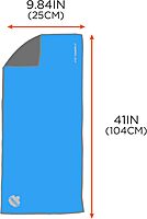 Ergodyne Chill-Its 6602MF Microfiber Cooling Towel