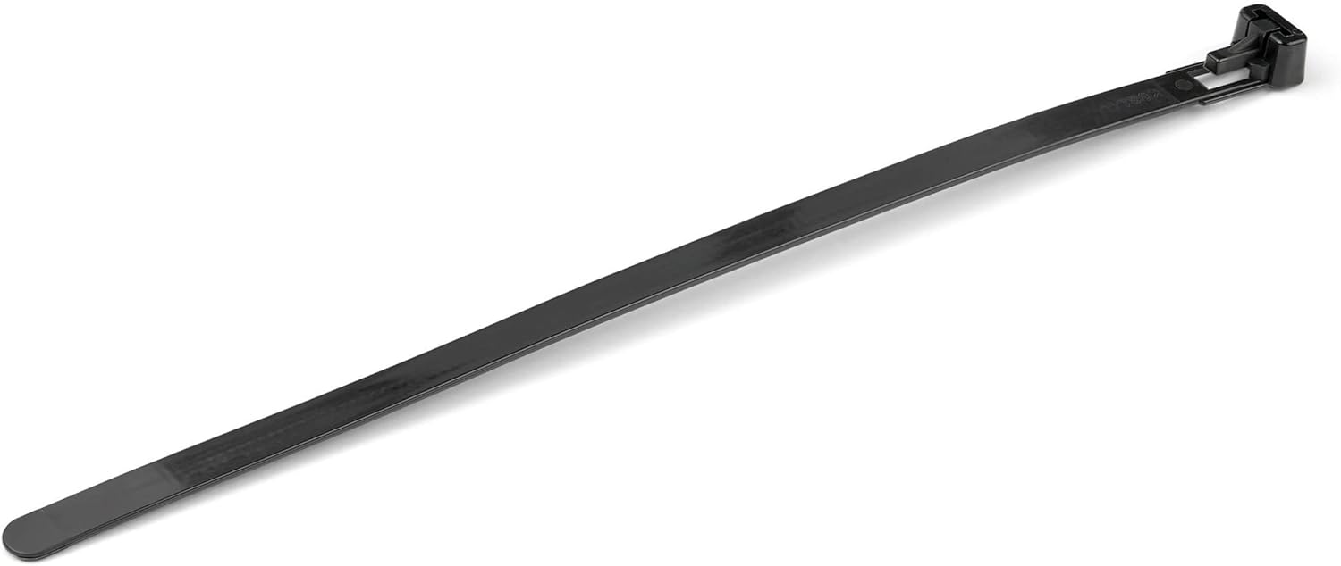 StarTech.com Nylon Self-Locking Cable Ties