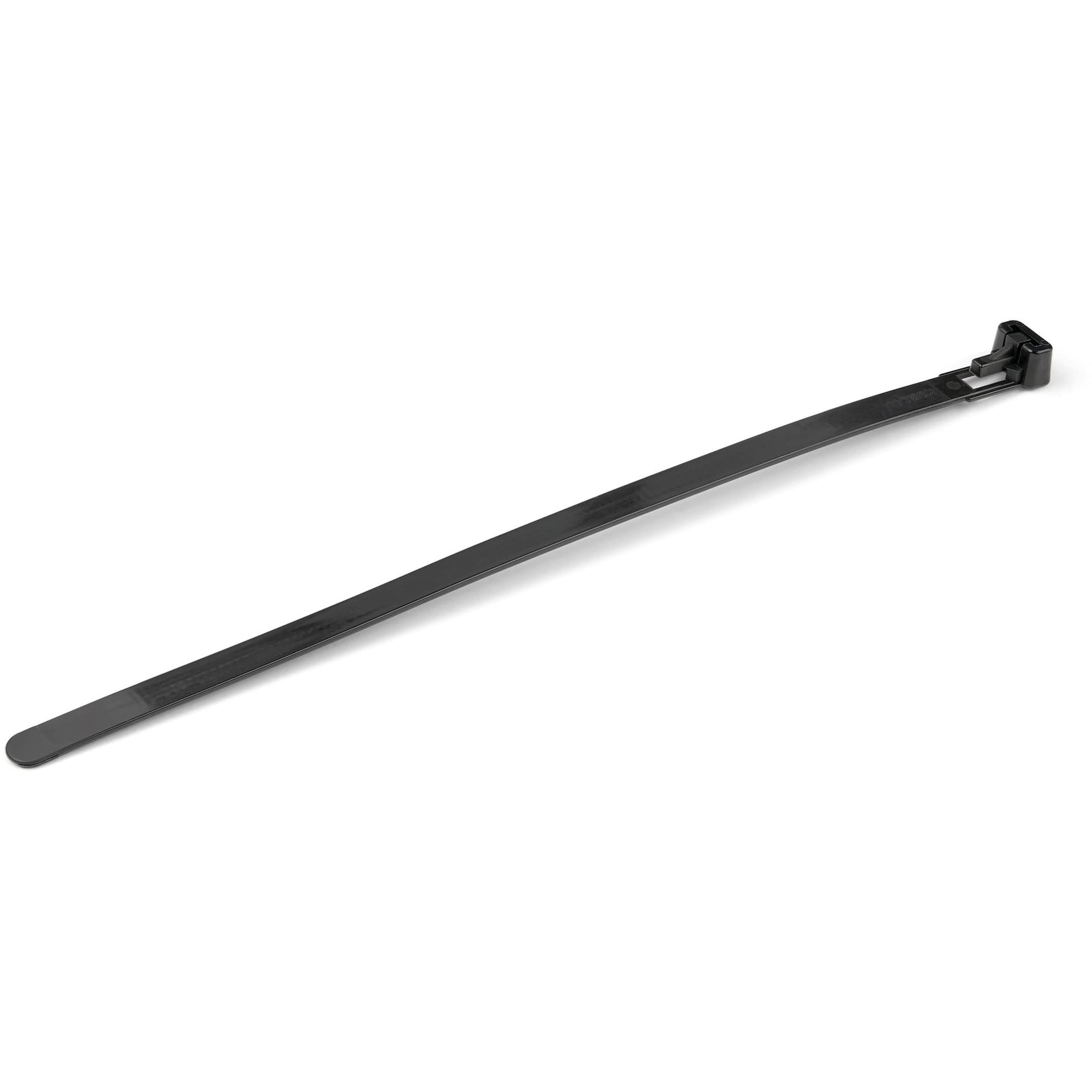 StarTech.com Nylon Self-Locking Cable Ties