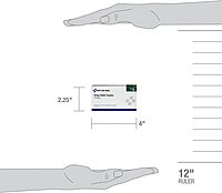 First Aid Only 19-001 Sting Relief Swabs, 10 Count (Pack of 1)