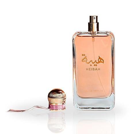 AL ZAAFARAN HEIBAH 100ML