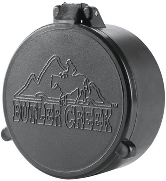 Butler Creek Multiflex Flip-Open Objective Scope Cover