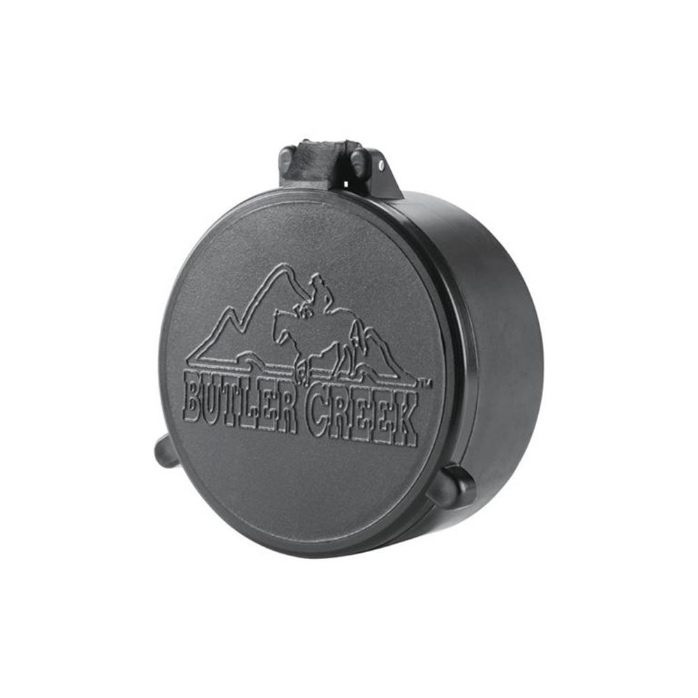 Butler Creek Multiflex Flip-Open Objective Scope Cover
