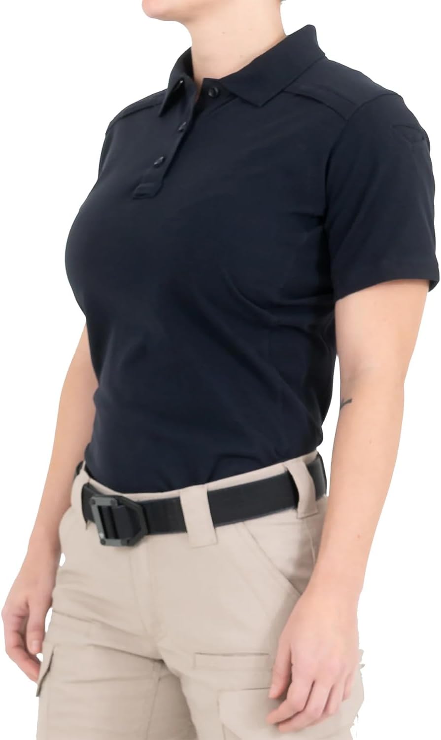 First Tactical Women's Tactix Series Cotton Short Sleeve T-Shirt