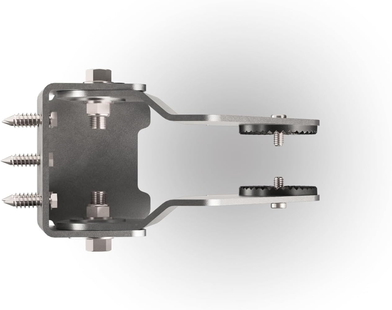 Humminbird MEGA Live 2 Transom Mount Bracket