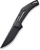 WE Tashi Bharucha WE22045C-1 Black Titanium Handle