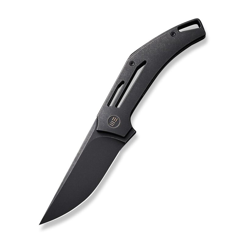 WE Tashi Bharucha WE22045C-1 Black Titanium Handle