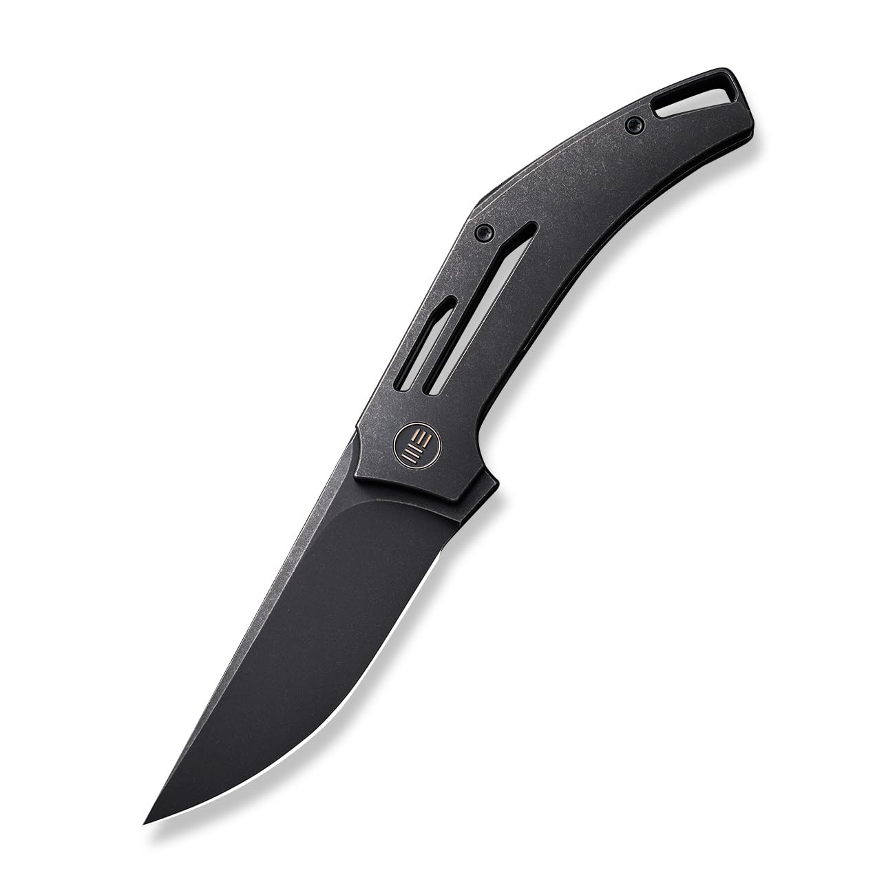 WE Tashi Bharucha WE22045C-1 Black Titanium Handle