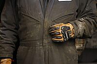 Mechanix Wear Durahide M-Pact Driver F9-360 Leather Work Gloves