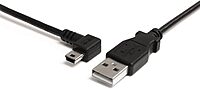 StarTech.com USB to Mini USB Cable (A to Mini B) USB 2.0