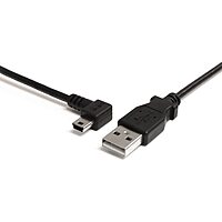 StarTech.com USB to Mini USB Cable (A to Mini B) USB 2.0