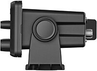 Garmin 0100209800 VHF 215 AIS, Slate Gray with Amp Yellow Band