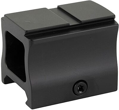 HOLOSUN 509 Adapter for Pick Rail, 1/3 Co-Witness Height, Compatible with 509 Micro Red Dot Sight (509MNT-1-63-PIC)