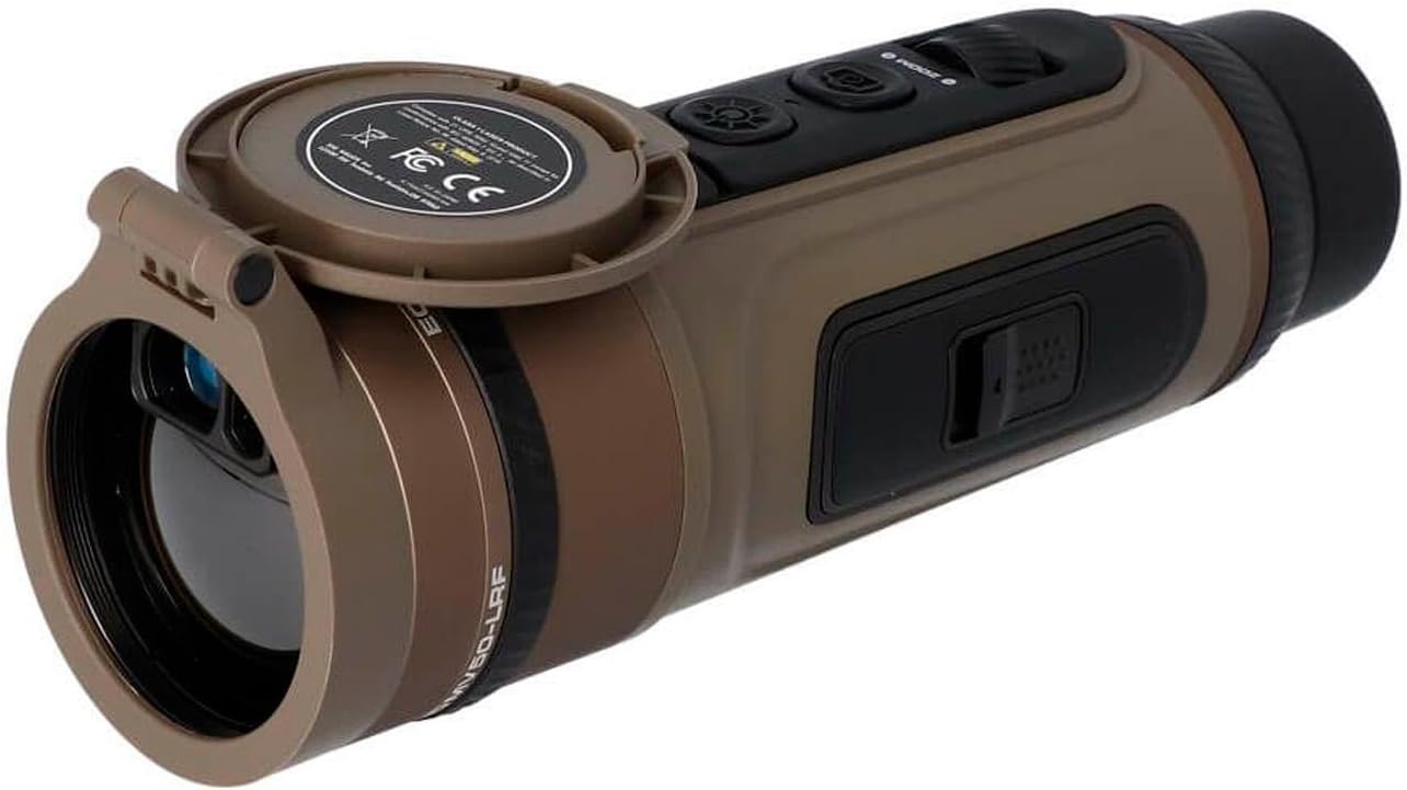 SIG SAUER Echo MV50-LRF 3-24x50mm Thermal Monocular with 1000-Yard Laser Rangefinder