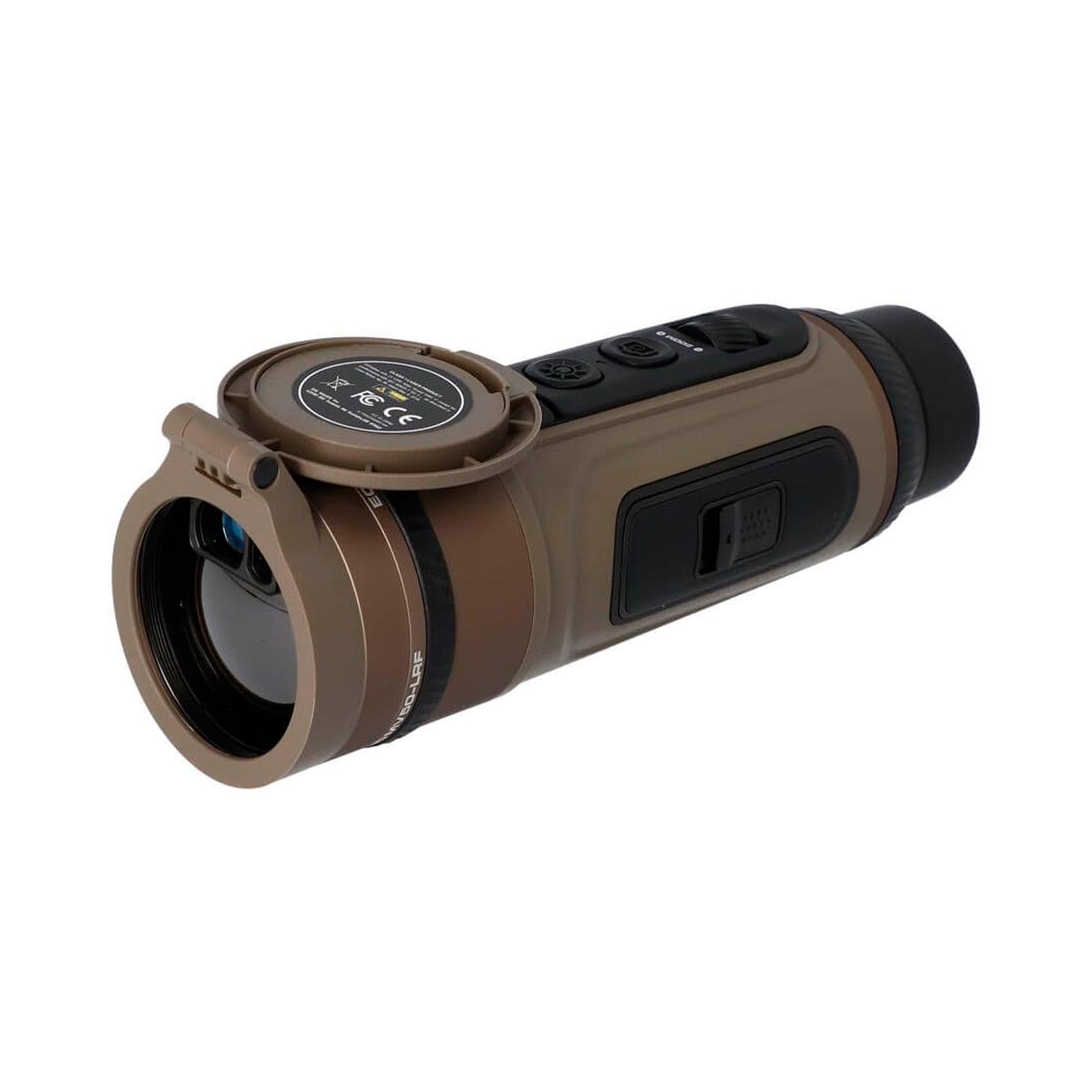 SIG SAUER Echo MV50-LRF 3-24x50mm Thermal Monocular with 1000-Yard Laser Rangefinder
