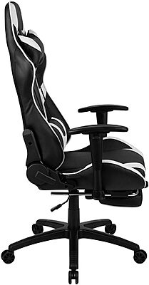 Flash Furniture X20 X30 LeatherSoft Racing Gaming Chair Ergonomic High-Back Computer Chair