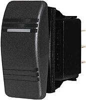 Blue Sea Systems Contura III Water-Resistant Switches