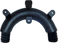 Forespar MF 847 Vented Loop - 1-1/8"