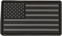 NCSTAR USA Flag Patch PVC