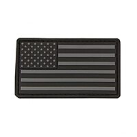 NCSTAR USA Flag Patch PVC