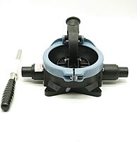 Whale Marine BP9021 Gusher Urchin Manual Bilge Pump On Deck Mount