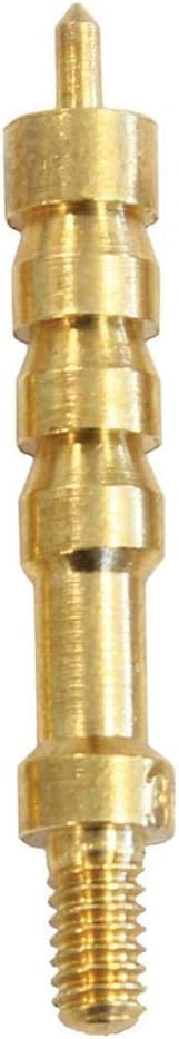 BIRCHWOOD CASEY Brass Push Jag | Durable Versatile Gun Maintenance Cleaning Tool