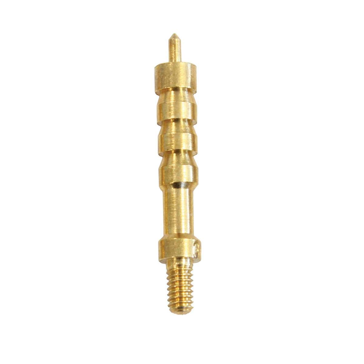 BIRCHWOOD CASEY Brass Push Jag | Durable Versatile Gun Maintenance Cleaning Tool