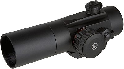 TRUGLO Tactical 30mm Red-Green Dot Sight (TG8030TB)
