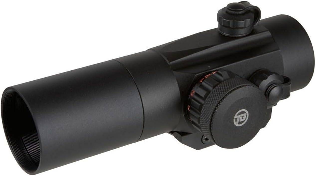 TRUGLO Tactical 30mm Red-Green Dot Sight (TG8030TB)