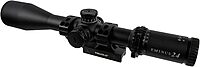 TruGlo Eminus Illuminated TacPlex-MOA Reticle Riflescope One-Piece 30mm Tube