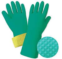 GUANTE NITRILO ARAMIDAS 515KEV