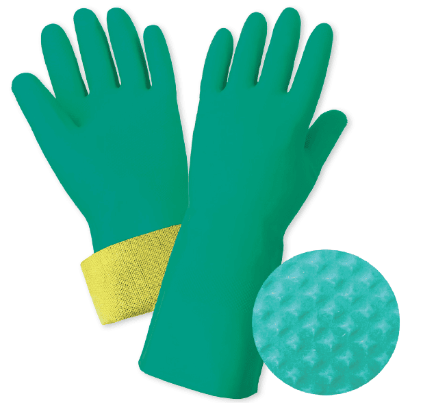 GUANTE NITRILO ARAMIDAS 515KEV