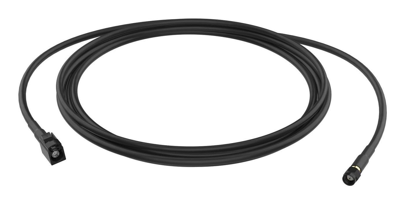 AXIS TU6004 CL2 CABLE BLACK 8M PACK OF 4