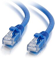 C2G Cat6a Snagless Ethernet Patch Cable