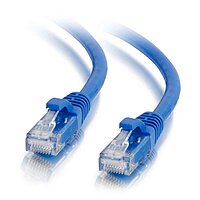 C2G Cat6a Snagless Ethernet Patch Cable