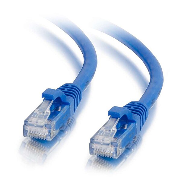 C2G Cat6a Snagless Ethernet Patch Cable