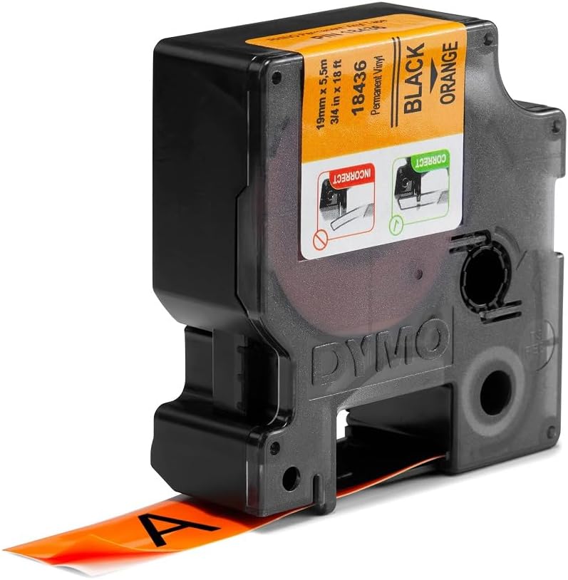 DYMO Rhino Industrial Vinyl Labels