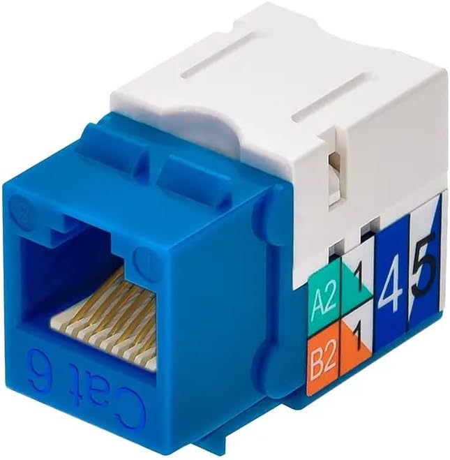 Monoprice Cat6 Punch Down Keystone Jack