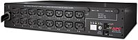APC by Schneider Electric Rack PDU, Switched, 2U, 30A, 208V, (16)C13 - Switched - NEMA L6-30P - 16 x IEC 60320 C13