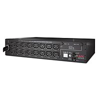 APC by Schneider Electric Rack PDU, Switched, 2U, 30A, 208V, (16)C13 - Switched - NEMA L6-30P - 16 x IEC 60320 C13