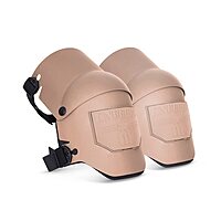 Sellstrom KneePro Ultra Flex III Professional Knee Pads with Triple-Layer Foam, Hinged Design & Speed Clips