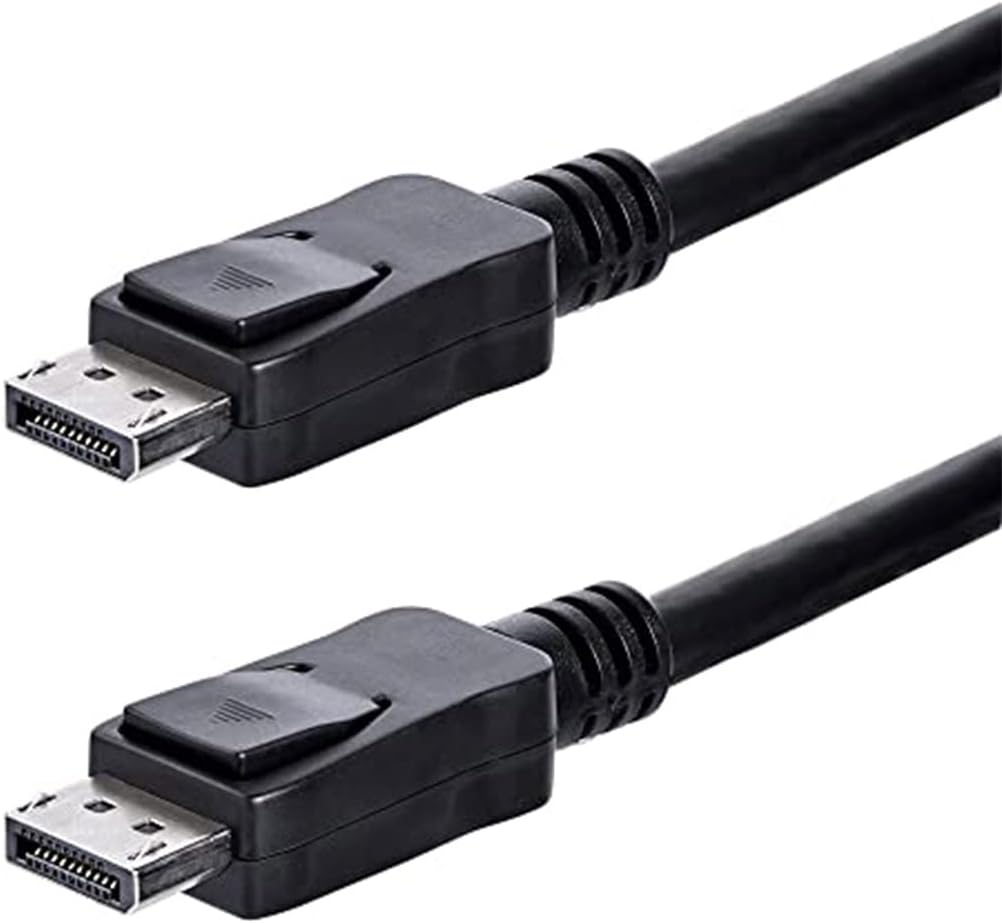 Lenovo DisplayPort to DisplayPort Cable - 5.91 ft DisplayPort A/V Cable - 0A36537