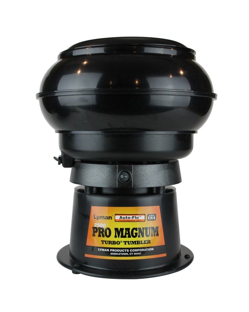 Lyman Pro Magnum Auto-Flo Tumbler (115V)