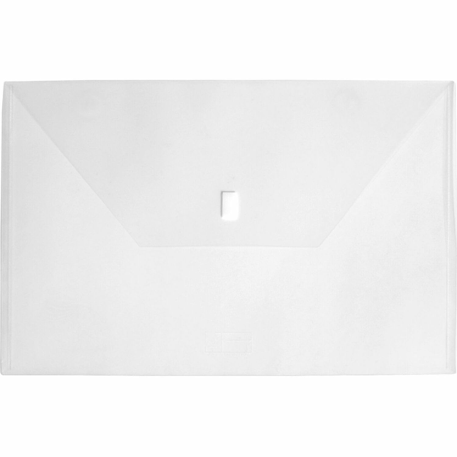 Lion Design-R-Line Poly Oversized Project Envelope, 11 x 17 Inches, Clear, 1 Envelope (60205-CR)