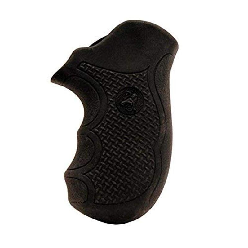 PachmayrPachmayr, Diamond Pro Ruger Grips, SP101 One Size Black