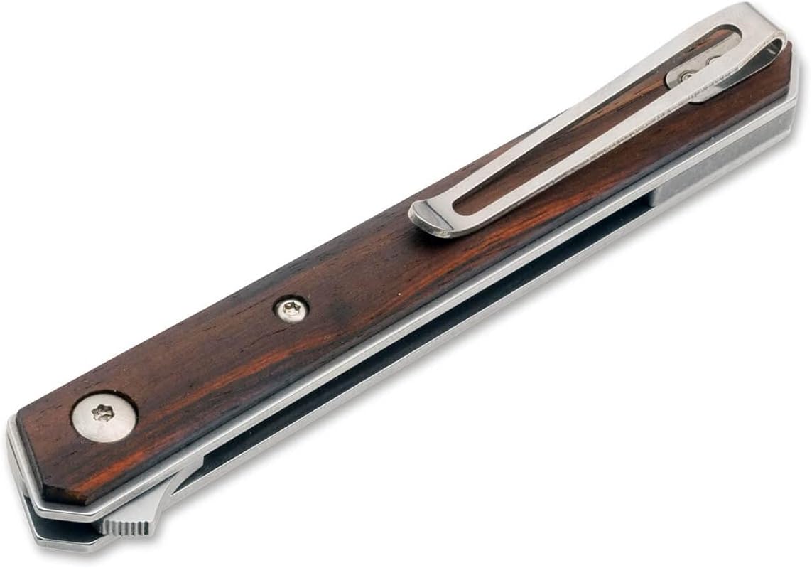 BÖKER PLUS Kwaiken Air Mini — Lightweight Folding Pocket Knife (VG-10)