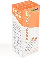 Tiras de Fluoresceína Caja con 100 Tiras