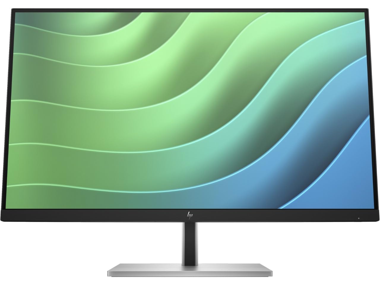 HP E27 G5 27" Class Full HD LCD Monitor - 16:9 - Black, Silver
