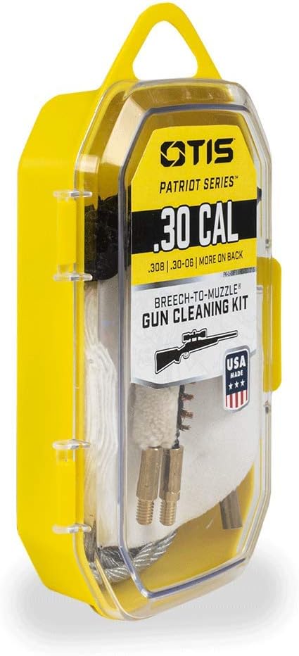 Otis Technology Patriot Series Breech-to-Muzzle Cleaning Kits