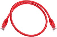 Monoprice Cat6 24AWG UTP Ethernet Patch Cable - Snagless RJ45, 550MHz, Pure Bare Copper